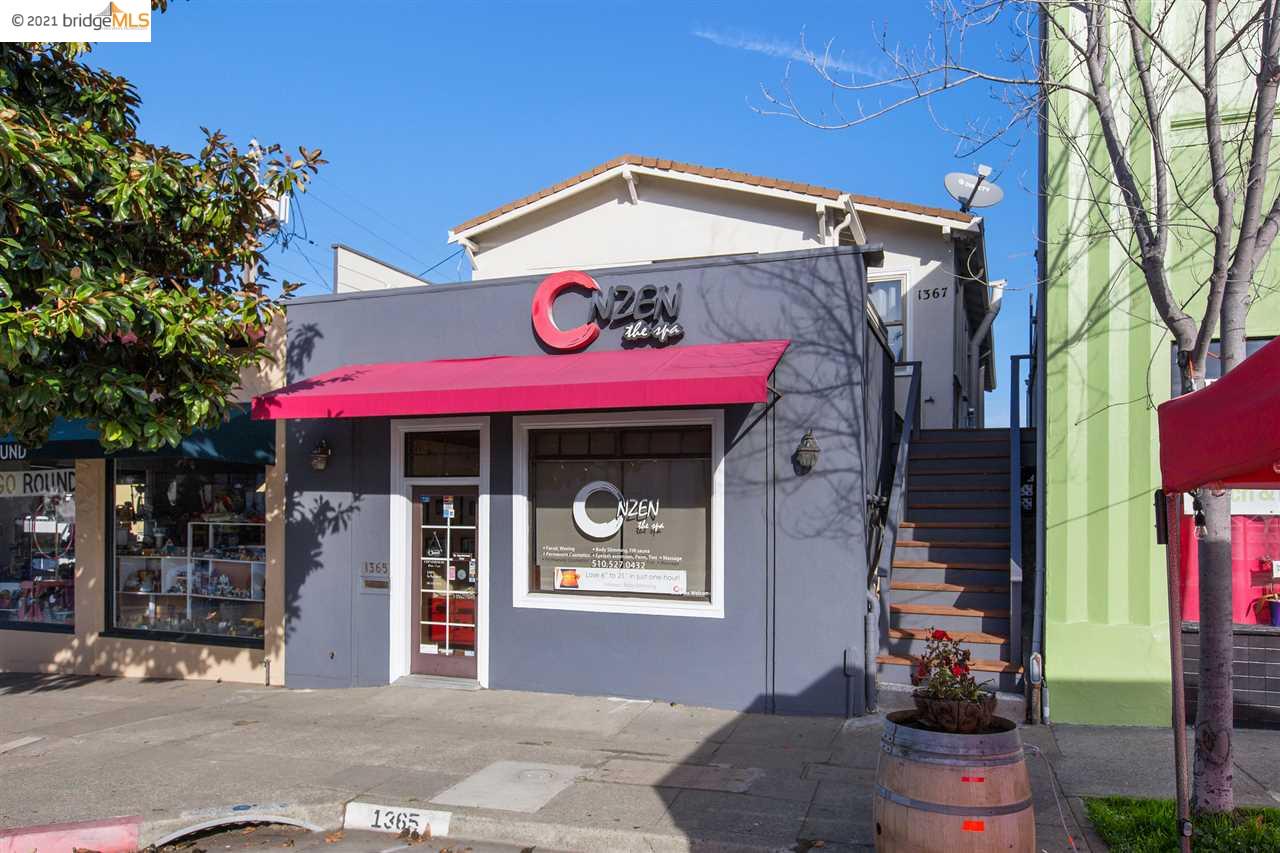 1365 Solano Avenue, ALBANY, California 94706, ,Comm Ri Multi-units 5+,For Sale,Solano Avenue,40935222