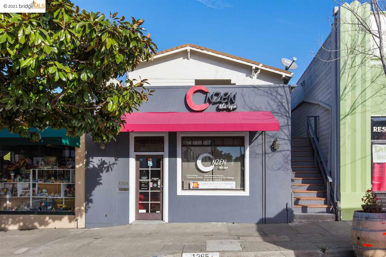 1365 Solano Avenue, ALBANY, California 94706, ,Comm Ri Multi-units 5+,For Sale,Solano Avenue,40935222