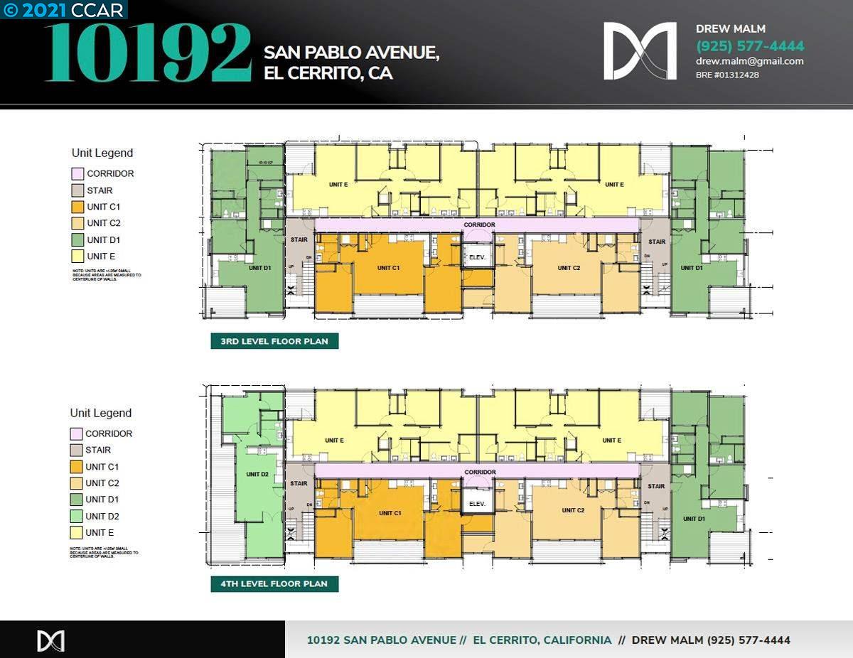 10192 San Pablo Ave, EL CERRITO, California 94530, ,Lots And Land,For Sale,San Pablo Ave,40965469