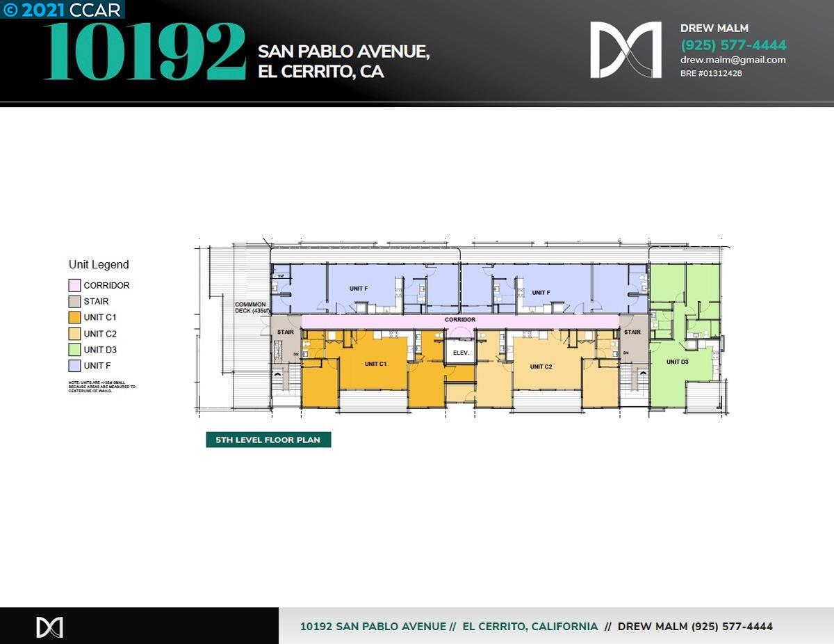 10192 San Pablo Ave, EL CERRITO, California 94530, ,Lots And Land,For Sale,San Pablo Ave,40965469