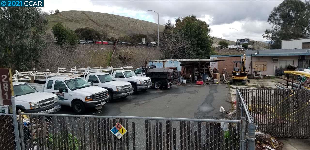 281 Arthur Road, MARTINEZ, California 94553-2207, ,Comm Industrial For Sale,For Sale,Arthur Road,40964166