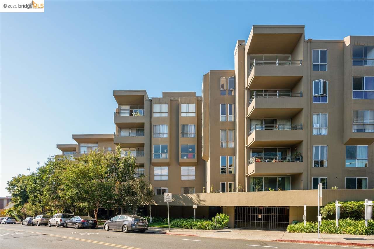 THE HERITAGE OF CLAREMONT Condos For Sale in OAKLAND East Bay Condo