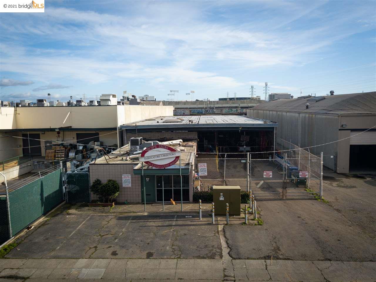 740 Kevin Court, OAKLAND, California 94621, ,Comm Industrial For Sale,For Sale,Kevin Court,40963695