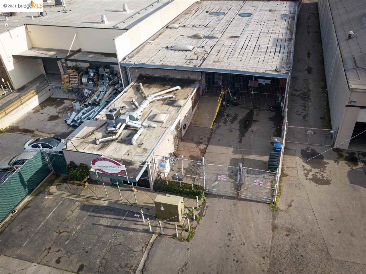 740 Kevin Court, OAKLAND, California 94621, ,Comm Industrial For Sale,For Sale,Kevin Court,40963695