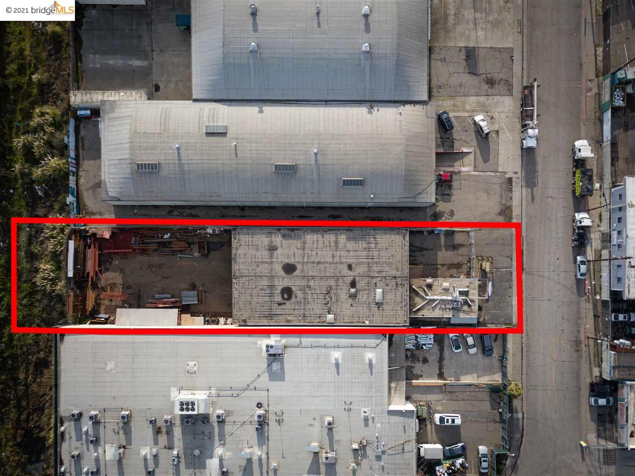 740 Kevin Court, OAKLAND, California 94621, ,Comm Industrial For Sale,For Sale,Kevin Court,40963695