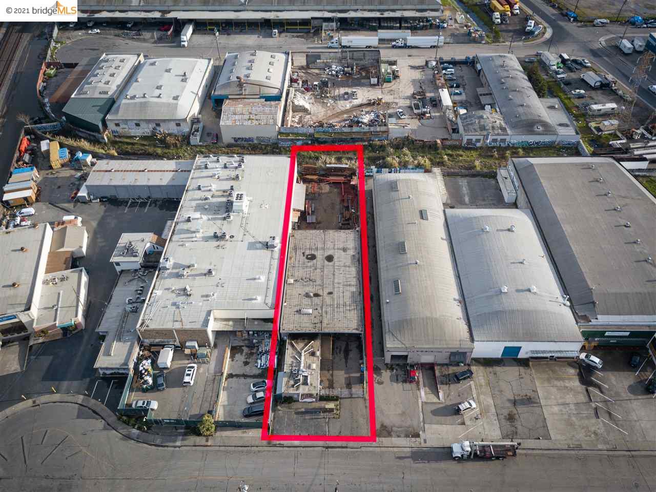 740 Kevin Court, OAKLAND, California 94621, ,Comm Industrial For Sale,For Sale,Kevin Court,40963695