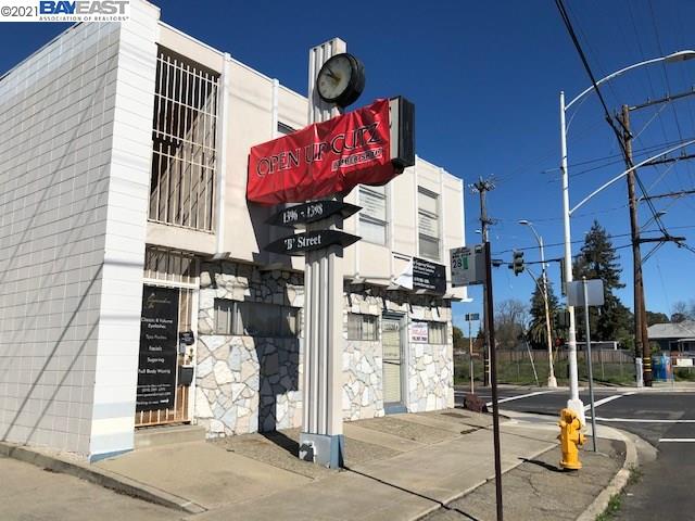 1398 B St, HAYWARD, California 94541, ,Comm Industrial For Lease,For Rent,B St,40963392
