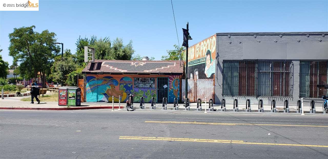 3659 Foothill Blvd, OAKLAND, California 94601, ,Comm Industrial For Lease,For Rent,Foothill Blvd,40963424