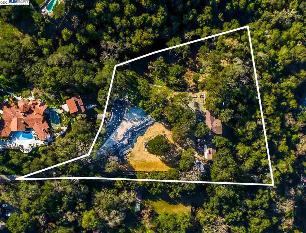 4144 Canyon Rd, LAFAYETTE, California 94549, ,Lots And Land,For Sale,Canyon Rd,40963724