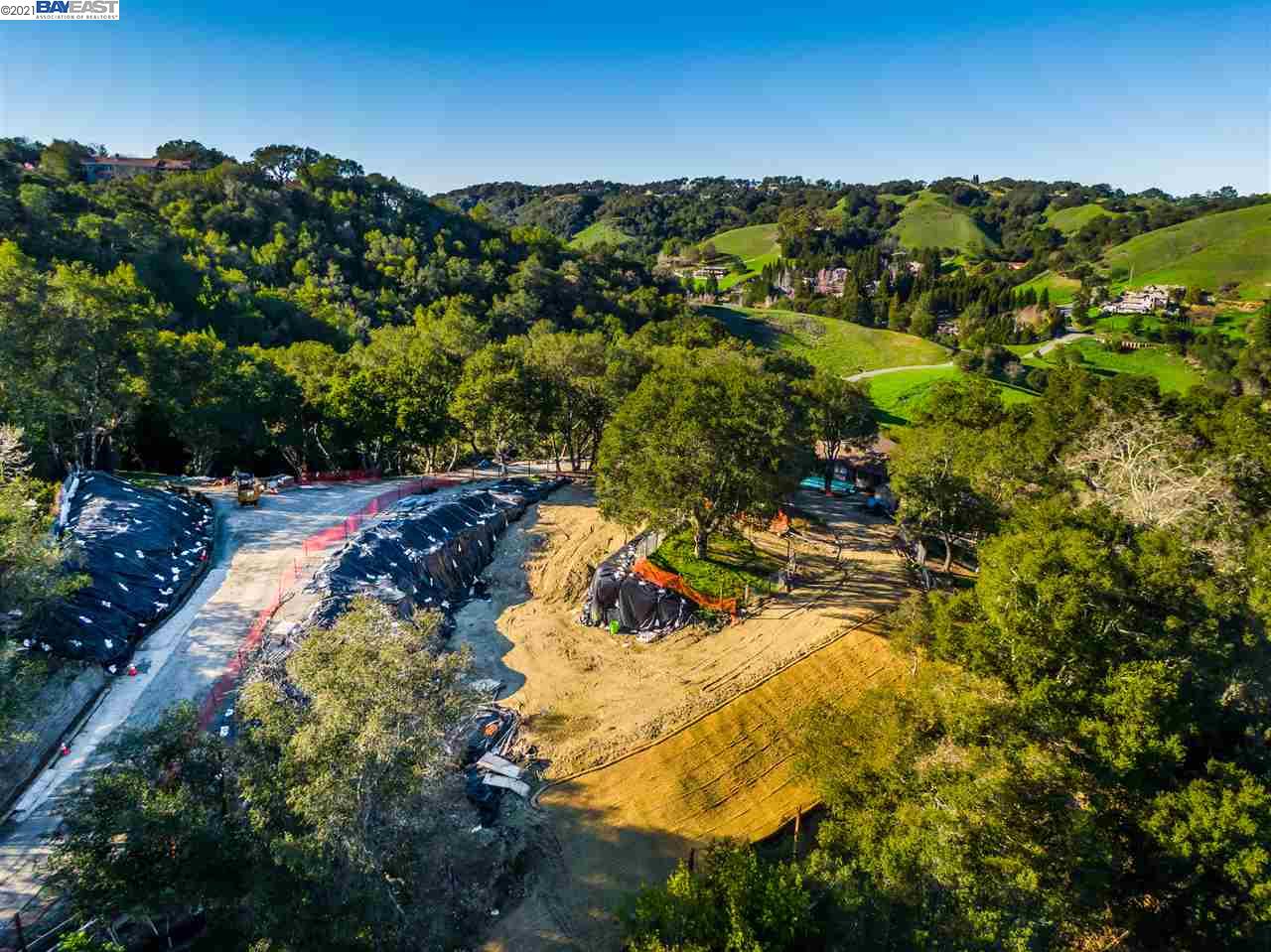 4144 Canyon Rd, LAFAYETTE, California 94549, ,Lots And Land,For Sale,Canyon Rd,40963724