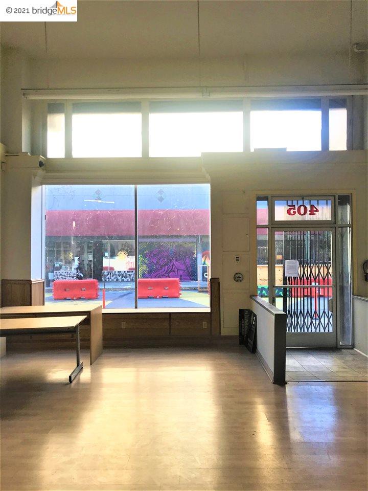 405 15th Street, OAKLAND, California 94612, ,Comm Industrial For Lease,For Rent,15th Street,40963464