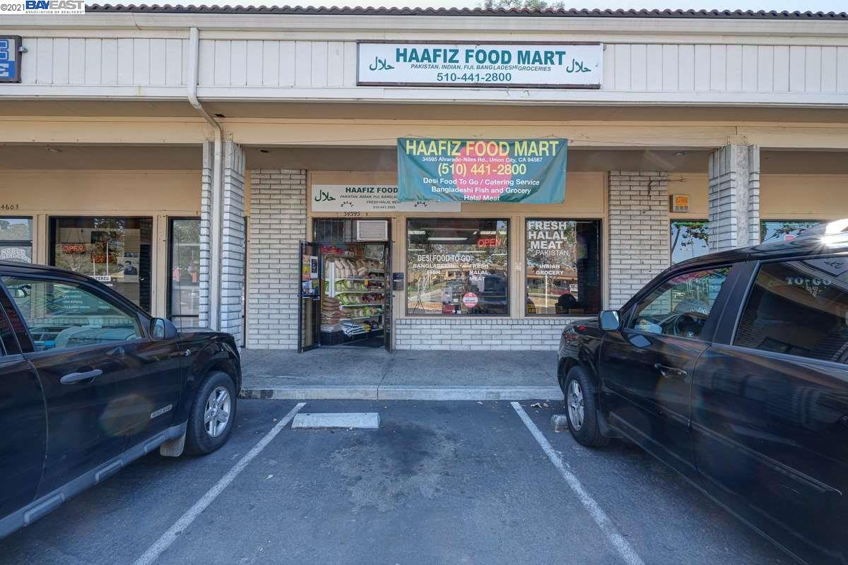 34595 Alvarado-Niles Rd, UNION CITY, California 94587, ,Comm Business Opportunity,For Sale,Alvarado-Niles Rd,40963539