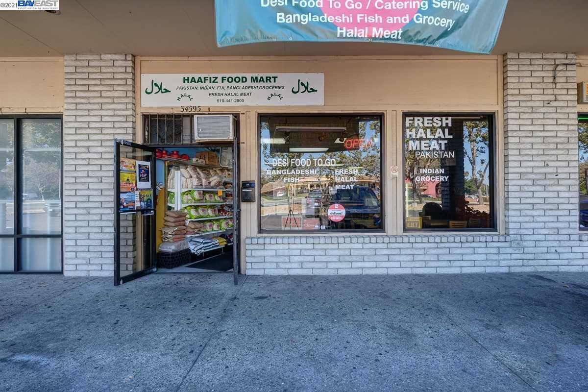 34595 Alvarado-Niles Rd, UNION CITY, California 94587, ,Comm Business Opportunity,For Sale,Alvarado-Niles Rd,40963539