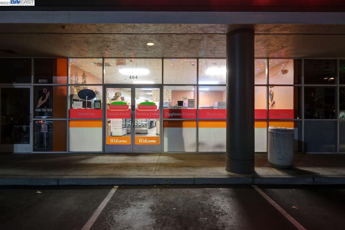464 El Camino Real, SUNNYVALE, California 94087, ,Comm Business Opportunity,For Sale,El Camino Real,40963541