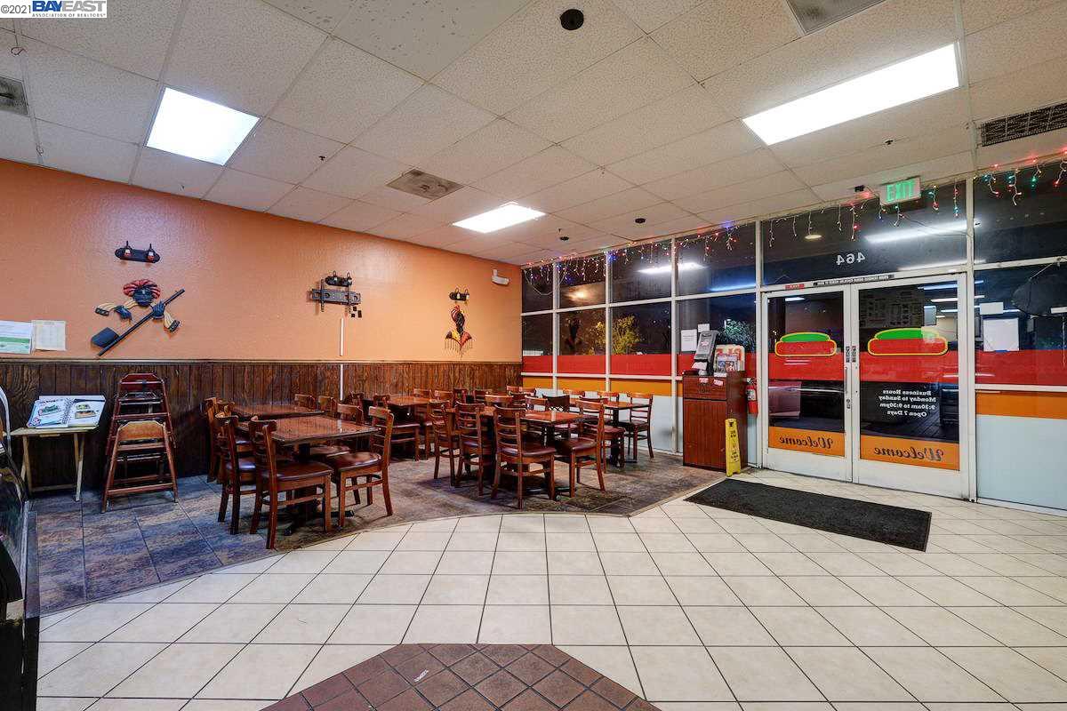 464 El Camino Real, SUNNYVALE, California 94087, ,Comm Business Opportunity,For Sale,El Camino Real,40963541