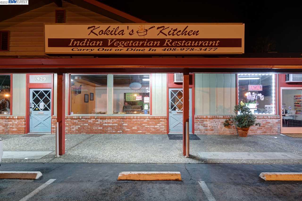 1427 Branham Ln, SAN JOSE, California 95118, ,Comm Business Opportunity,For Sale,Branham Ln,40963542