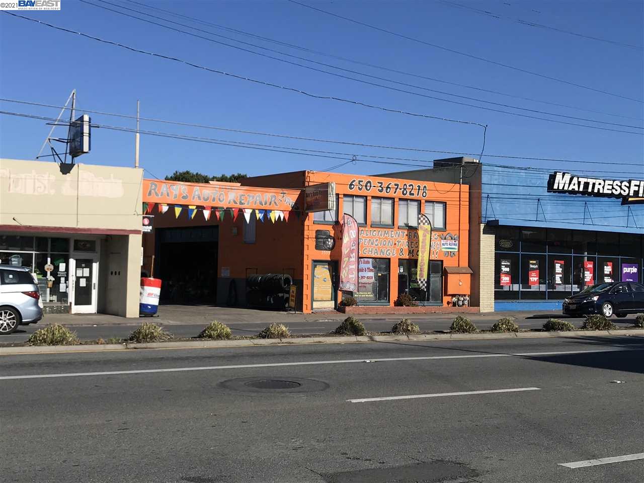 2333 El Camino Real, REDWOOD CITY, California 94063, ,Comm Business Opportunity,For Sale,El Camino Real,40963549