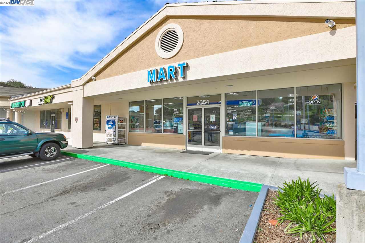 2050 Columbus Pkwy, BENICIA, California 94510, ,Comm Industrial For Sale,For Sale,Columbus Pkwy,40963558