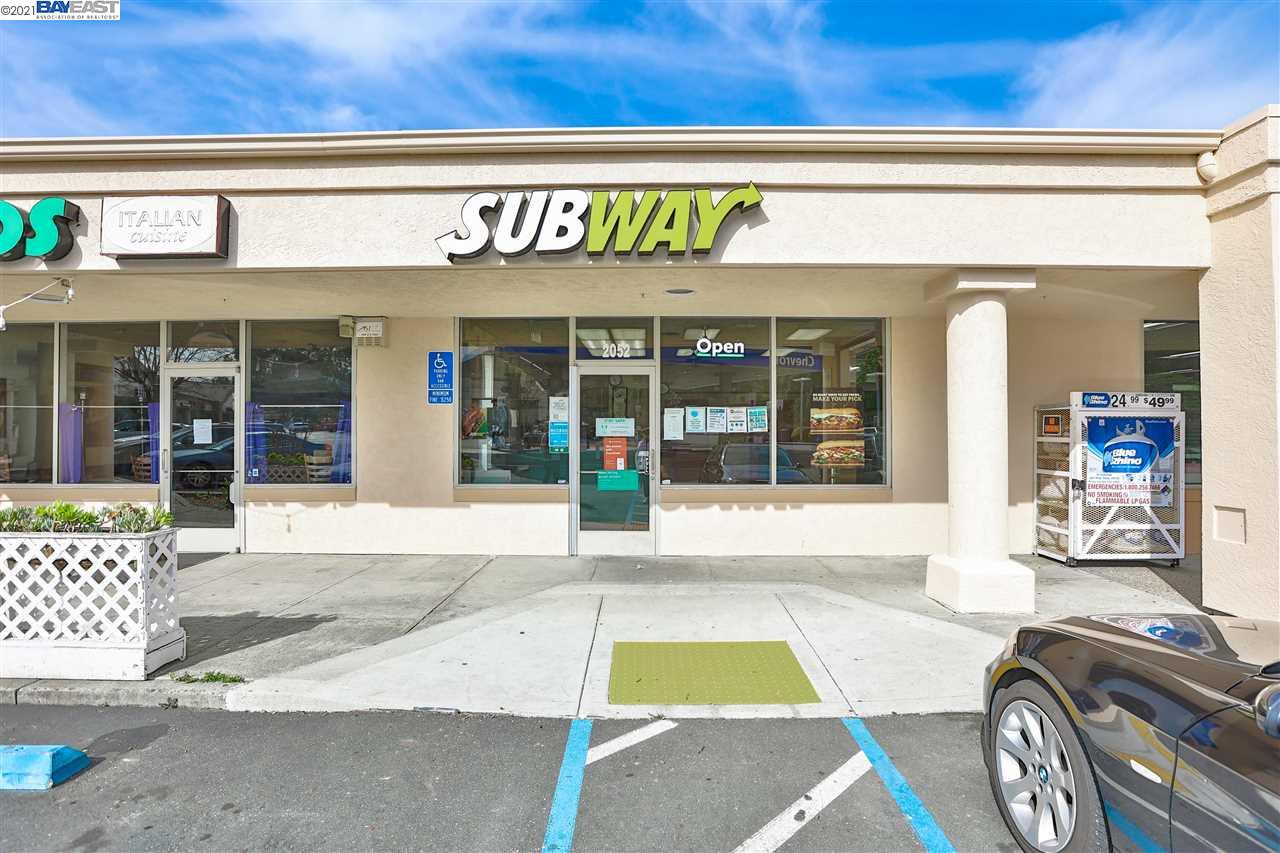 2050 Columbus Pkwy, BENICIA, California 94510, ,Comm Industrial For Sale,For Sale,Columbus Pkwy,40963558
