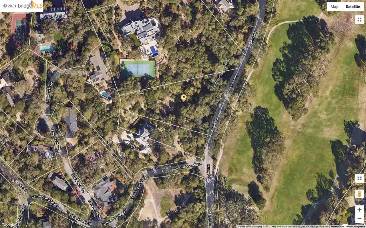 1 Miner Rd, ORINDA, California 94563, ,Lots And Land,For Sale,Miner Rd,40963568