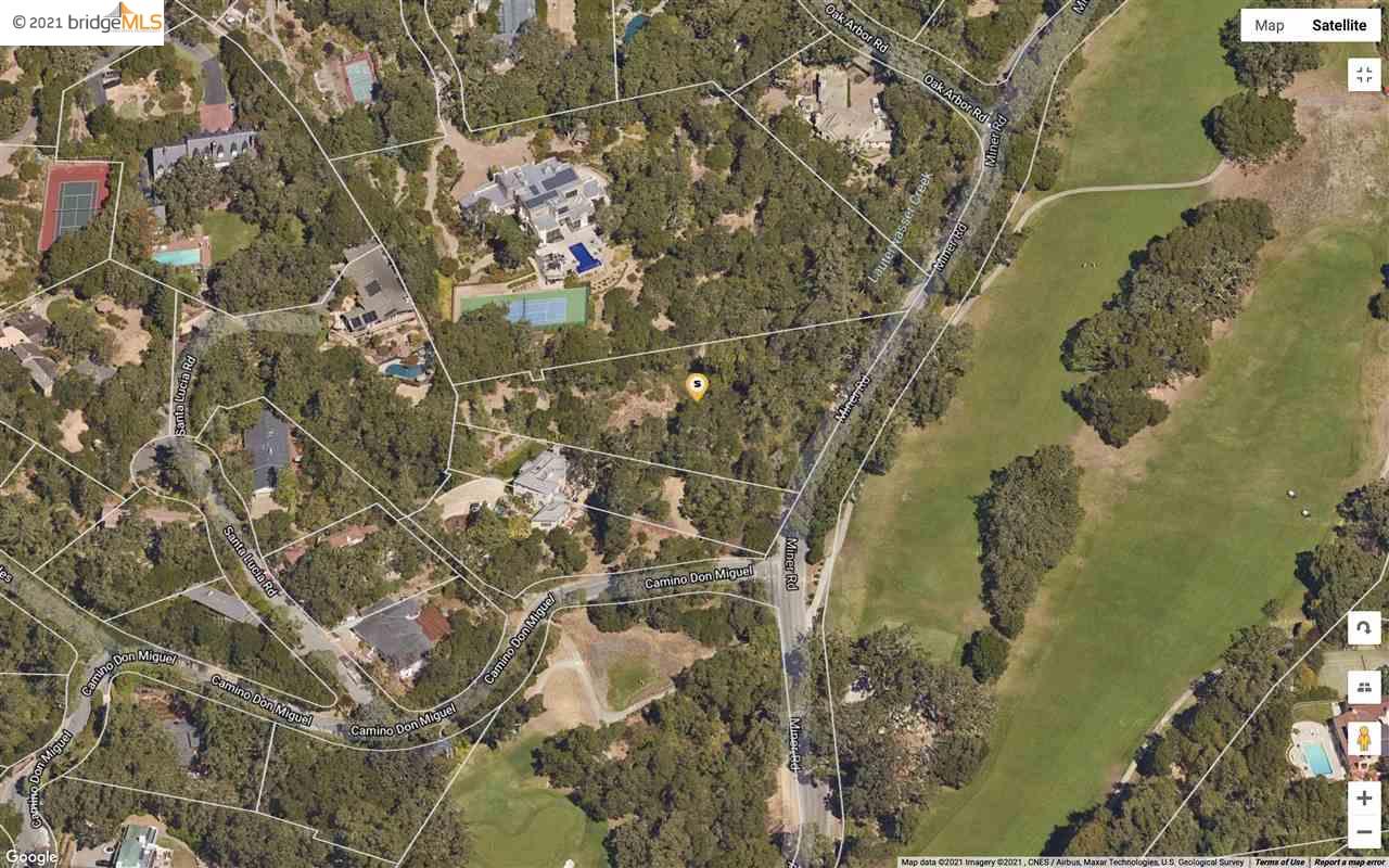 1 Miner Rd, ORINDA, California 94563, ,Lots And Land,For Sale,Miner Rd,40963568