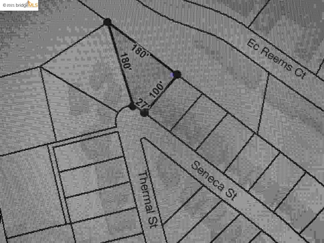 8512 Seneca St, OAKLAND, California 94605, ,Lots And Land,For Sale,Seneca St,40963594