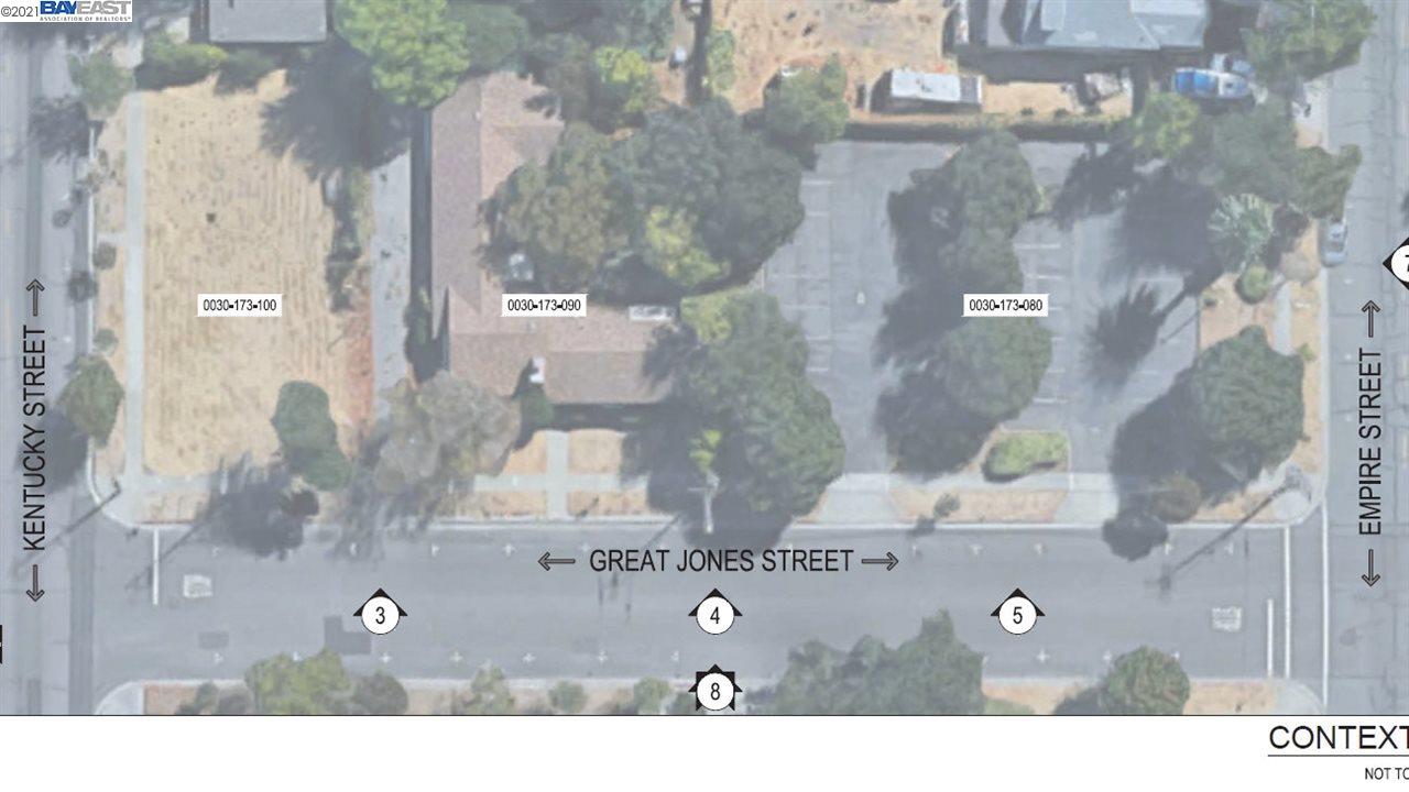 848 Great Jones, FAIRFIELD, California 94533, ,Lots And Land,For Sale,Great Jones,40963595
