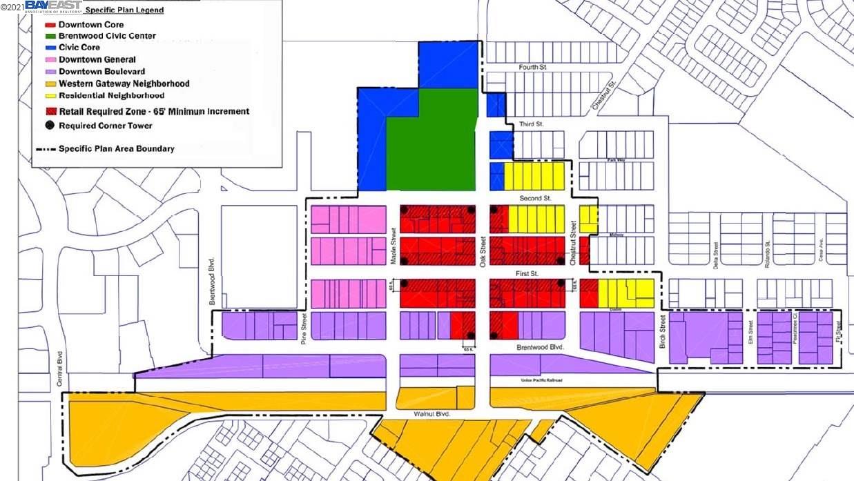 200 Oak St, BRENTWOOD, California 94513, ,Comm Industrial For Sale,For Sale,Oak St,40963597