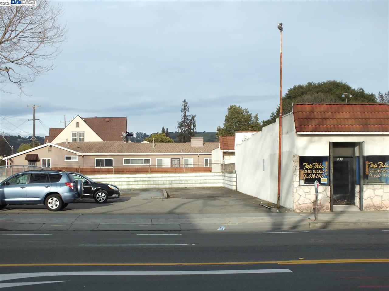 820 830 E. 14th St., SAN LEANDRO, California 94577, ,Comm Industrial For Sale,For Sale,830 E. 14th St.,40963663
