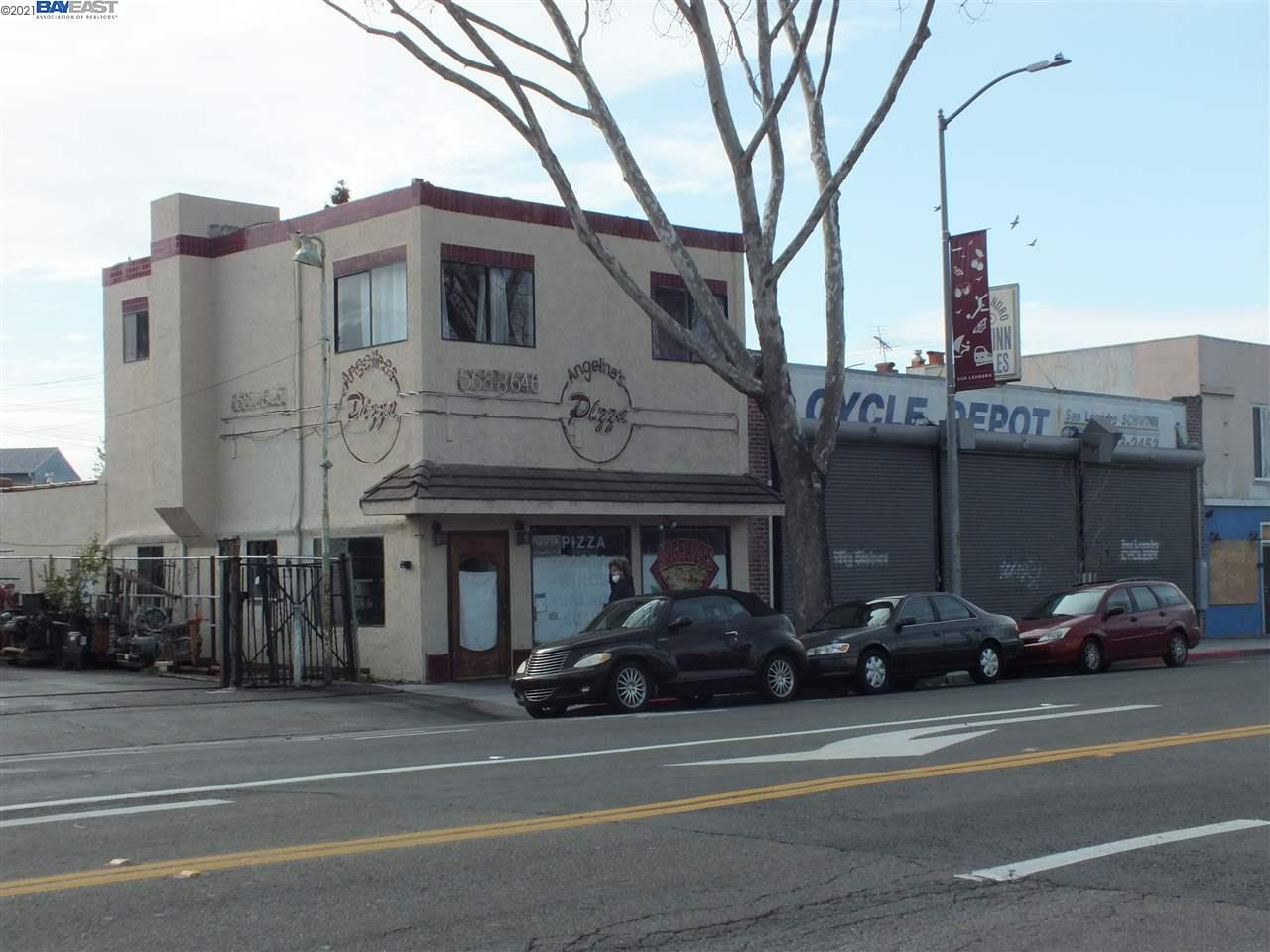 485 E. 14th St., SAN LEANDRO, California 94577, ,Comm Industrial For Sale,For Sale,E. 14th St.,40963664
