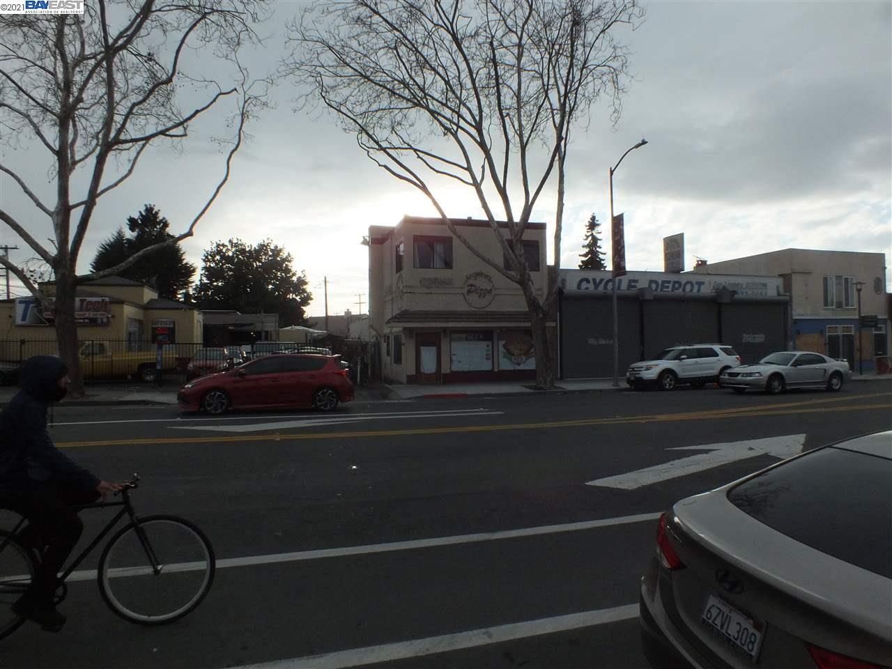 485 E. 14th St., SAN LEANDRO, California 94577, ,Comm Industrial For Sale,For Sale,E. 14th St.,40963664
