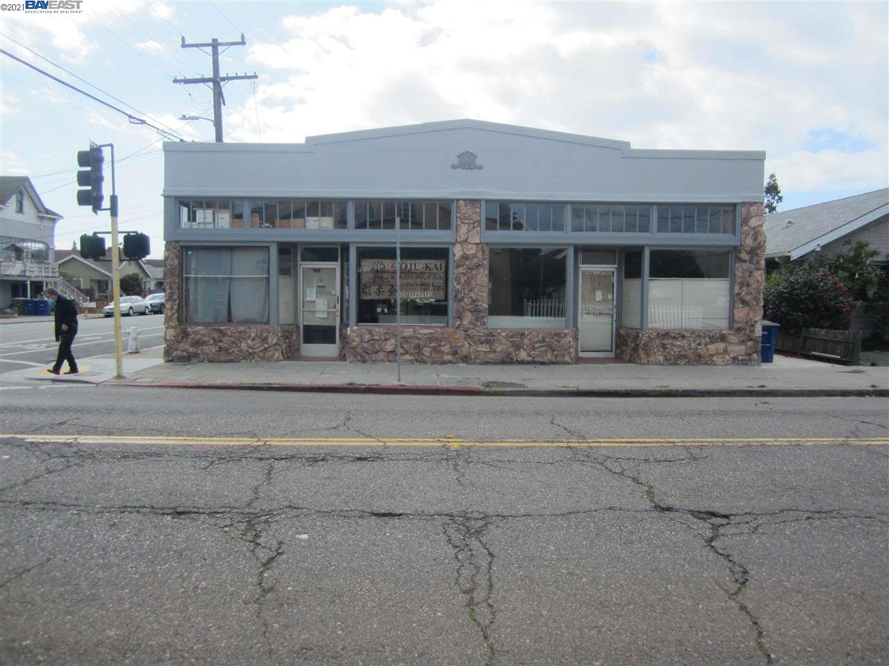 1793 Washington, SAN LEANDRO, California 94577, ,Comm Industrial For Sale,For Sale,Washington,40963674