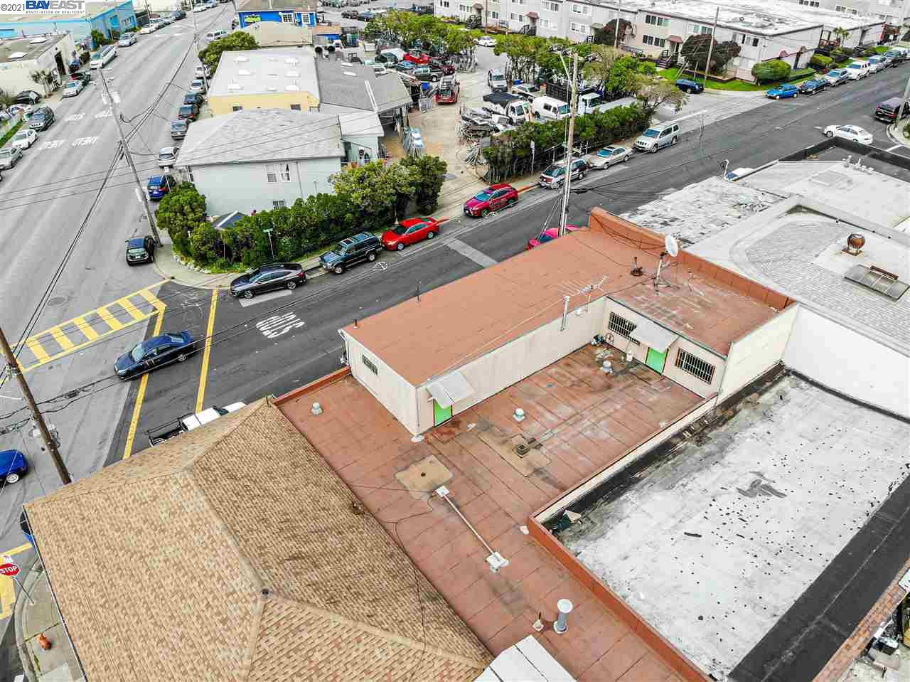 2 Chester St, DALY CITY, California 94014, ,Comm Industrial For Sale,For Sale,Chester St,40963773