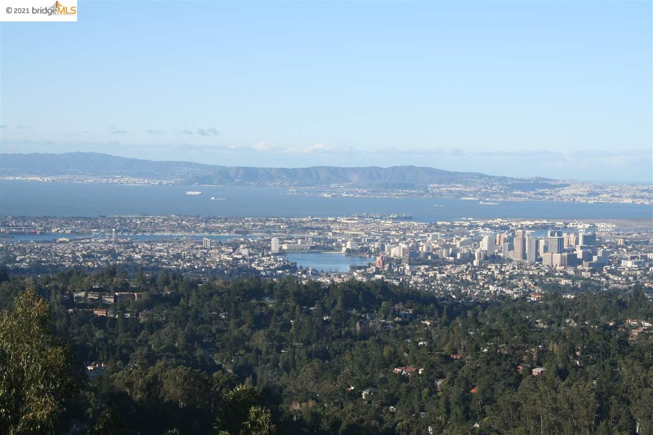 6685 Skyline Blvd, OAKLAND, California 94611, ,Lots And Land,For Sale,Skyline Blvd,40963830