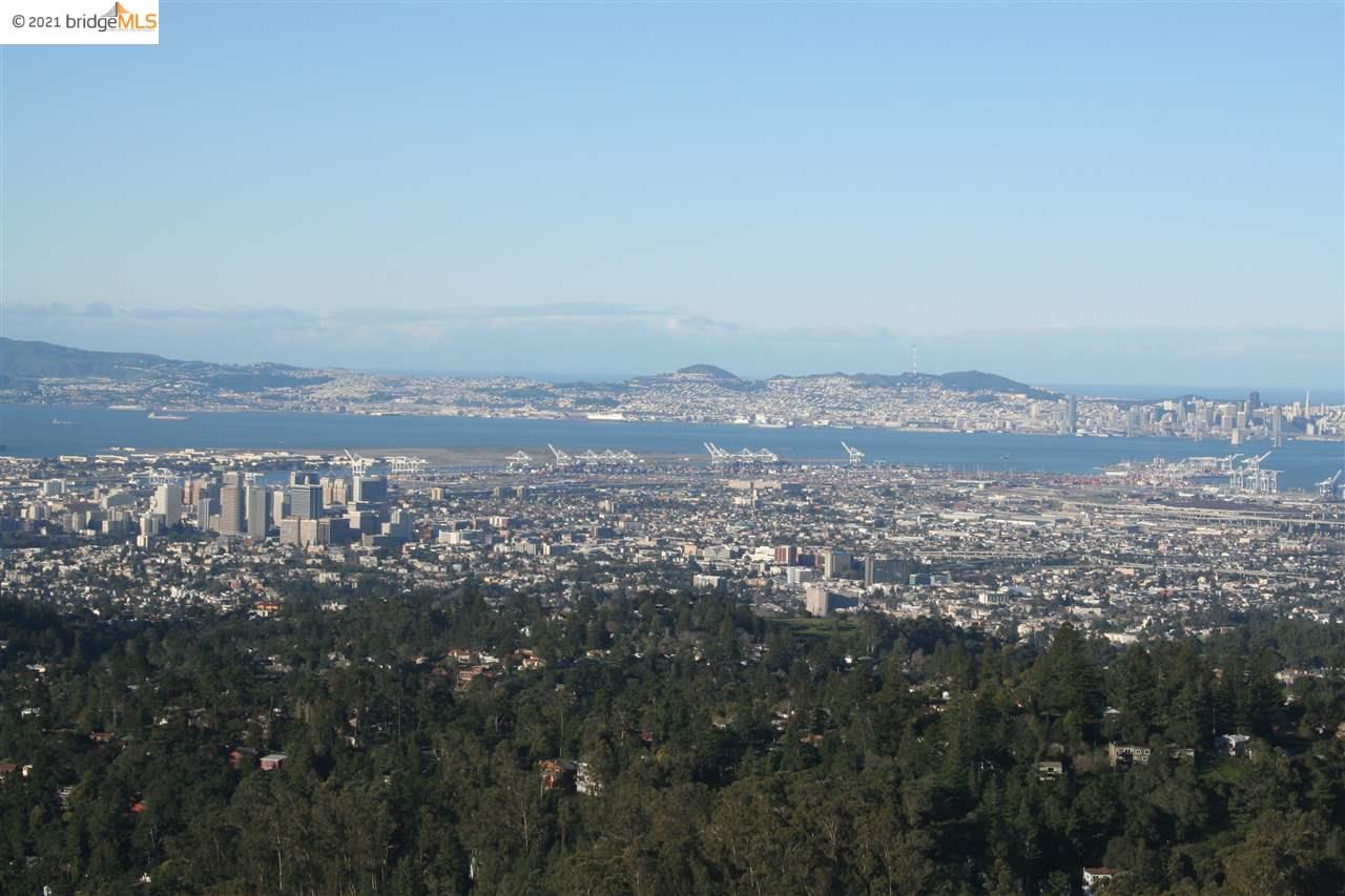 6685 Skyline Blvd, OAKLAND, California 94611, ,Lots And Land,For Sale,Skyline Blvd,40963830