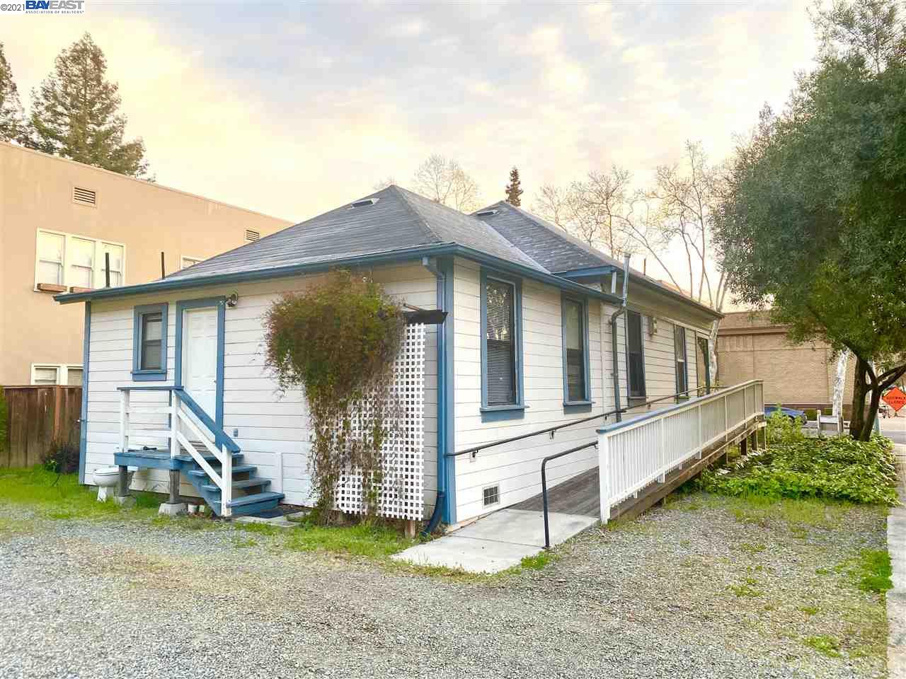 1134 Alhambra Avenue, MARTINEZ, California 94553-2353, ,Comm Industrial For Sale,For Sale,Alhambra Avenue,40963886