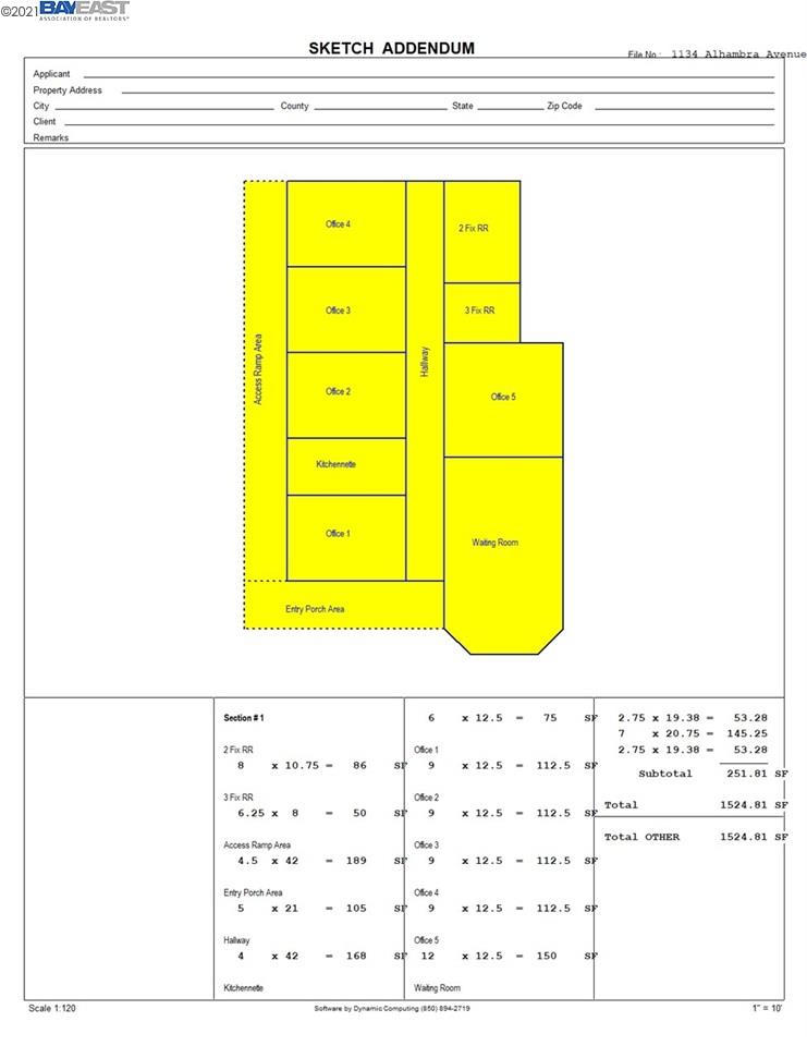 1134 Alhambra Avenue, MARTINEZ, California 94553-2353, ,Comm Industrial For Sale,For Sale,Alhambra Avenue,40963886