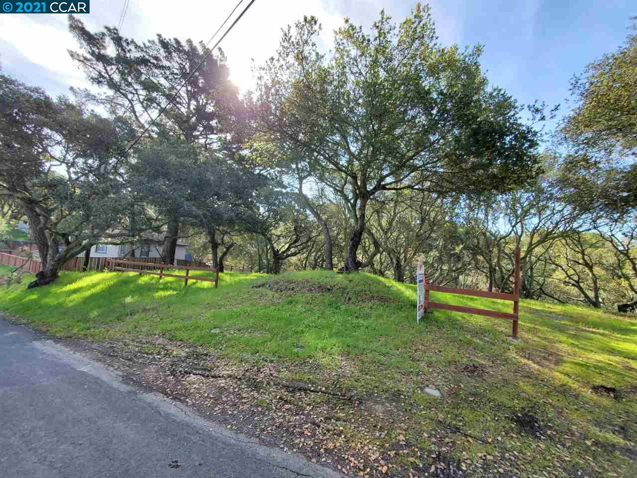 5979 Skyline Dr, EL SOBRANTE, California 94803, ,Lots And Land,For Sale,Skyline Dr,40963898