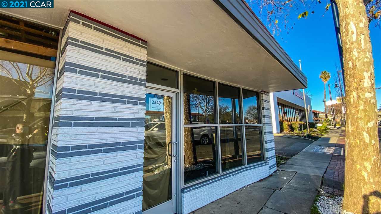 2349 Willow Pass Rd, CONCORD, California 94520, ,Comm Industrial For Lease,For Rent,Willow Pass Rd,40963927