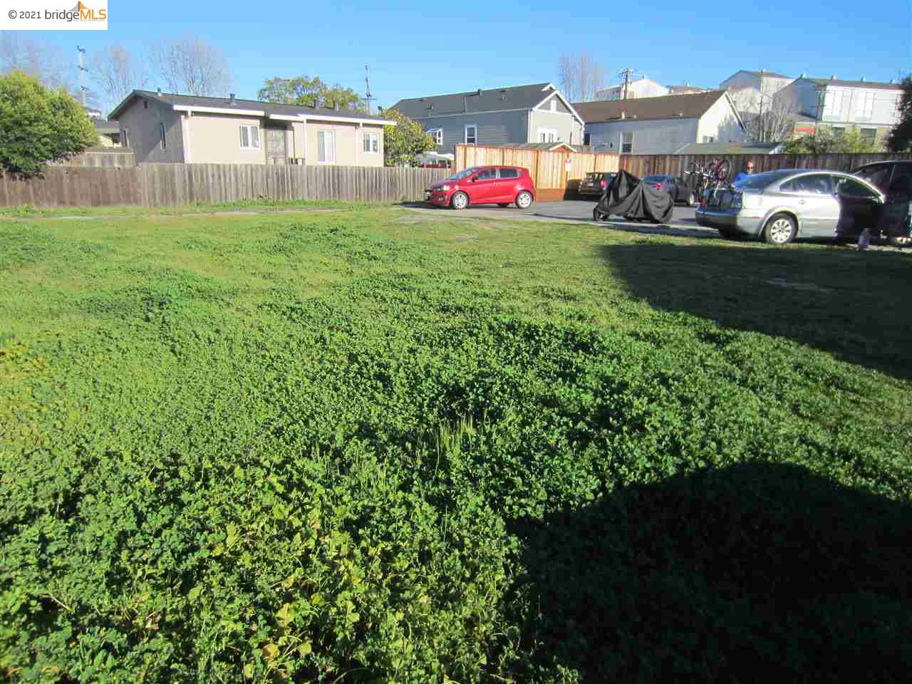 1047 43rd Street, EMERYVILLE, California 94608, ,Lots And Land,For Sale,43rd Street,40963931