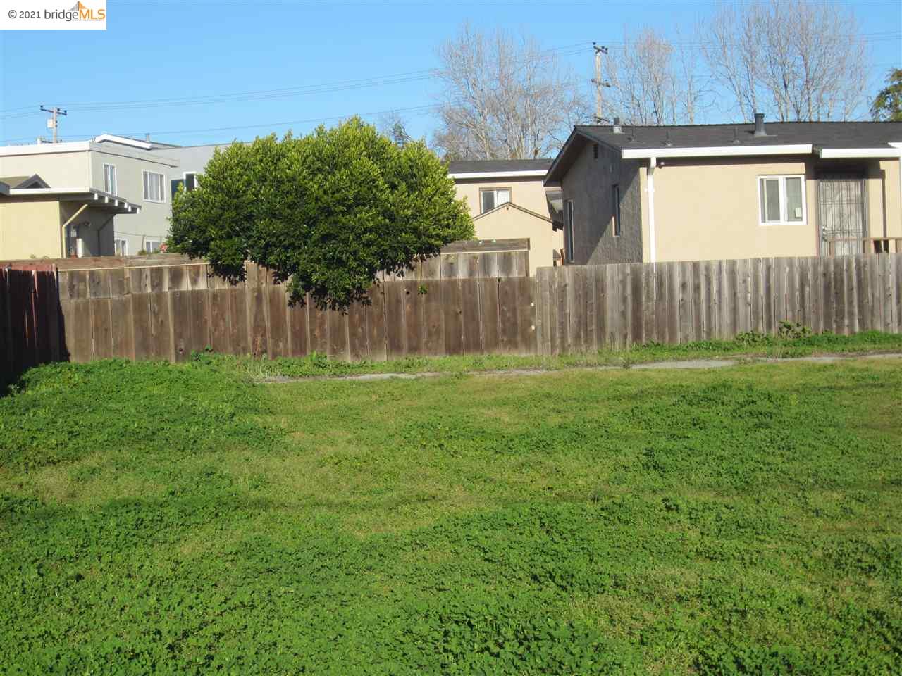 1047 43rd Street, EMERYVILLE, California 94608, ,Lots And Land,For Sale,43rd Street,40963931
