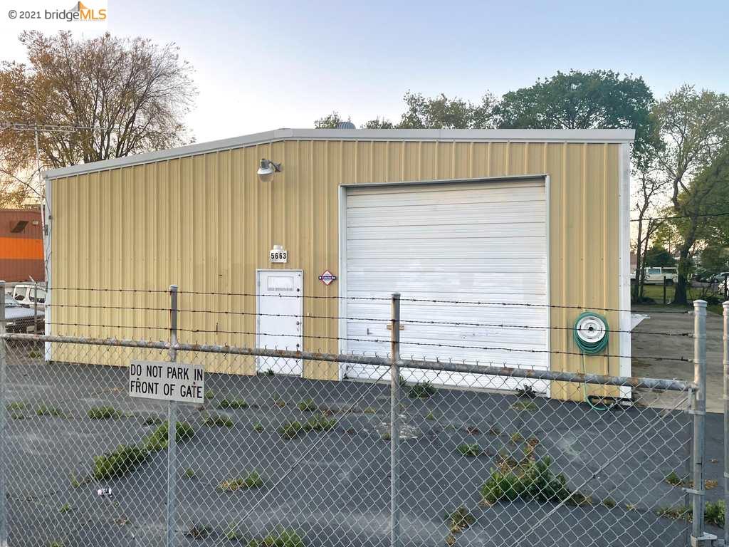 5663 FRANKLIN Boulevard, SACRAMENTO, California 95824, ,Comm Industrial For Sale,For Sale,FRANKLIN Boulevard,40963935