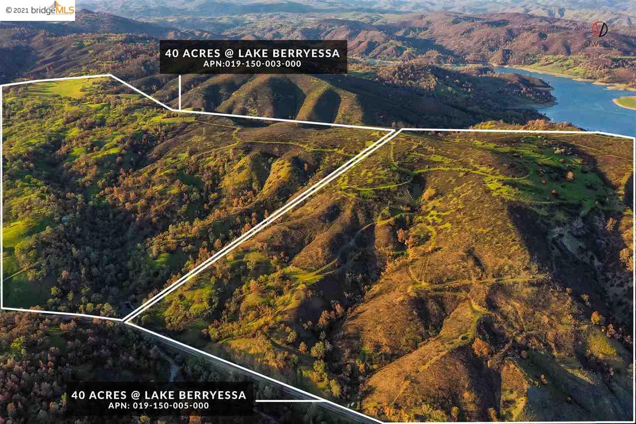 3882 Pope Canyon Road, SPANISH FLAT, California 94558, ,Lots And Land,For Sale,Pope Canyon Road,40963947