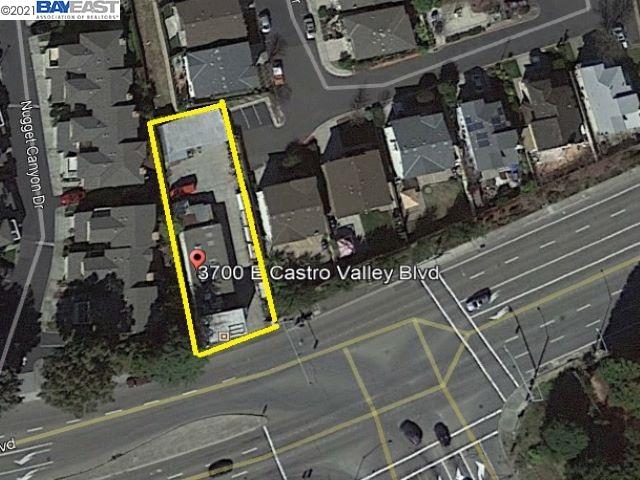 3700 Castro Valley Blvd, CASTRO VALLEY, California 94552-4815, ,Comm Industrial For Sale,For Sale,Castro Valley Blvd,40963952