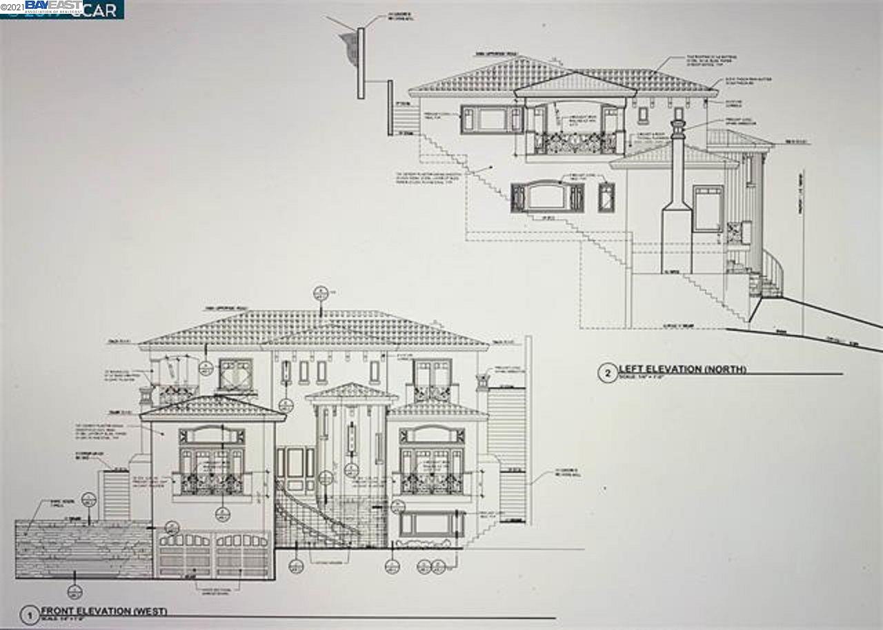 5814 Skyline Blvd, OAKLAND, California 94611, ,Lots And Land,For Sale,Skyline Blvd,40963994