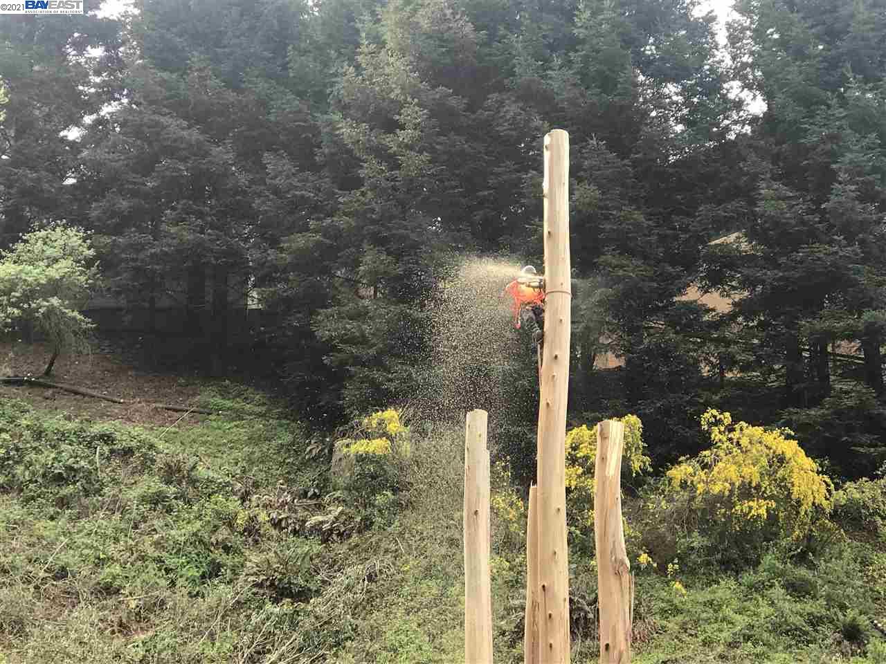 5814 Skyline Blvd, OAKLAND, California 94611, ,Lots And Land,For Sale,Skyline Blvd,40963994