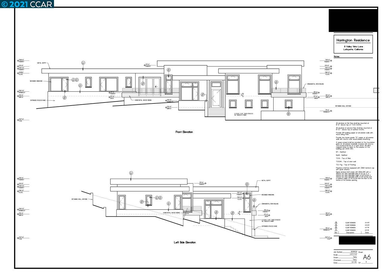 8 Valley Vista Ln, LAFAYETTE, California 94549, ,Lots And Land,For Sale,Valley Vista Ln,40964030