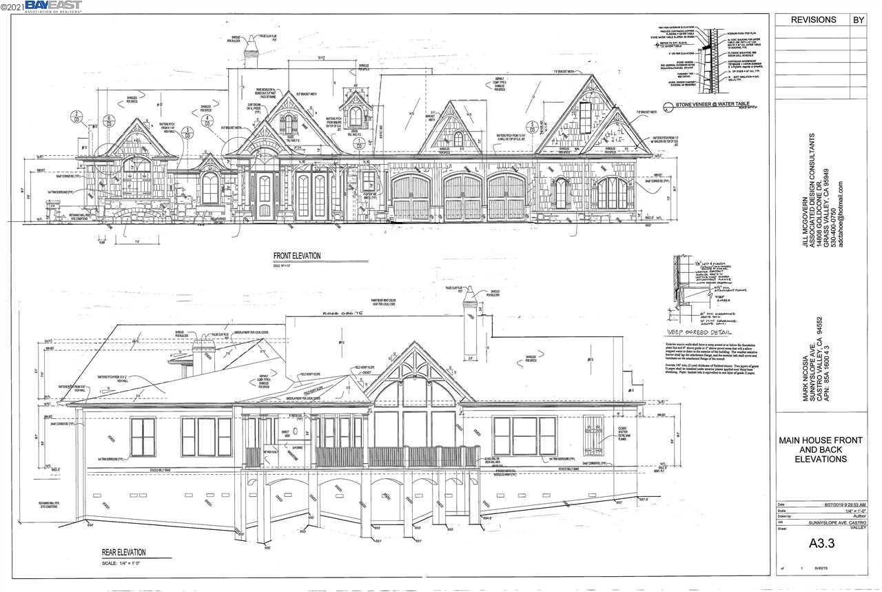 6590 Sunnyslope Ave, CASTRO VALLEY, California 94546, ,Lots And Land,For Sale,Sunnyslope Ave,40964031