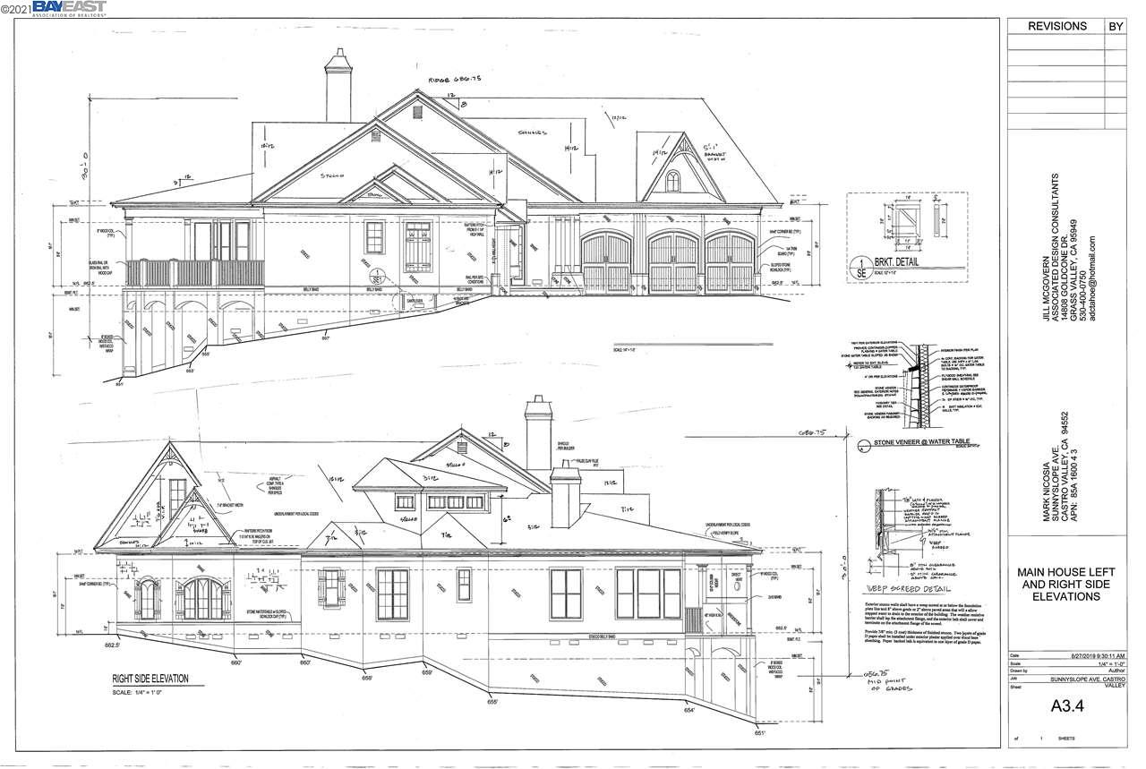 6590 Sunnyslope Ave, CASTRO VALLEY, California 94546, ,Lots And Land,For Sale,Sunnyslope Ave,40964031