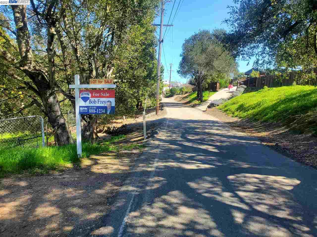 6590 Sunnyslope Ave, CASTRO VALLEY, California 94546, ,Lots And Land,For Sale,Sunnyslope Ave,40964031